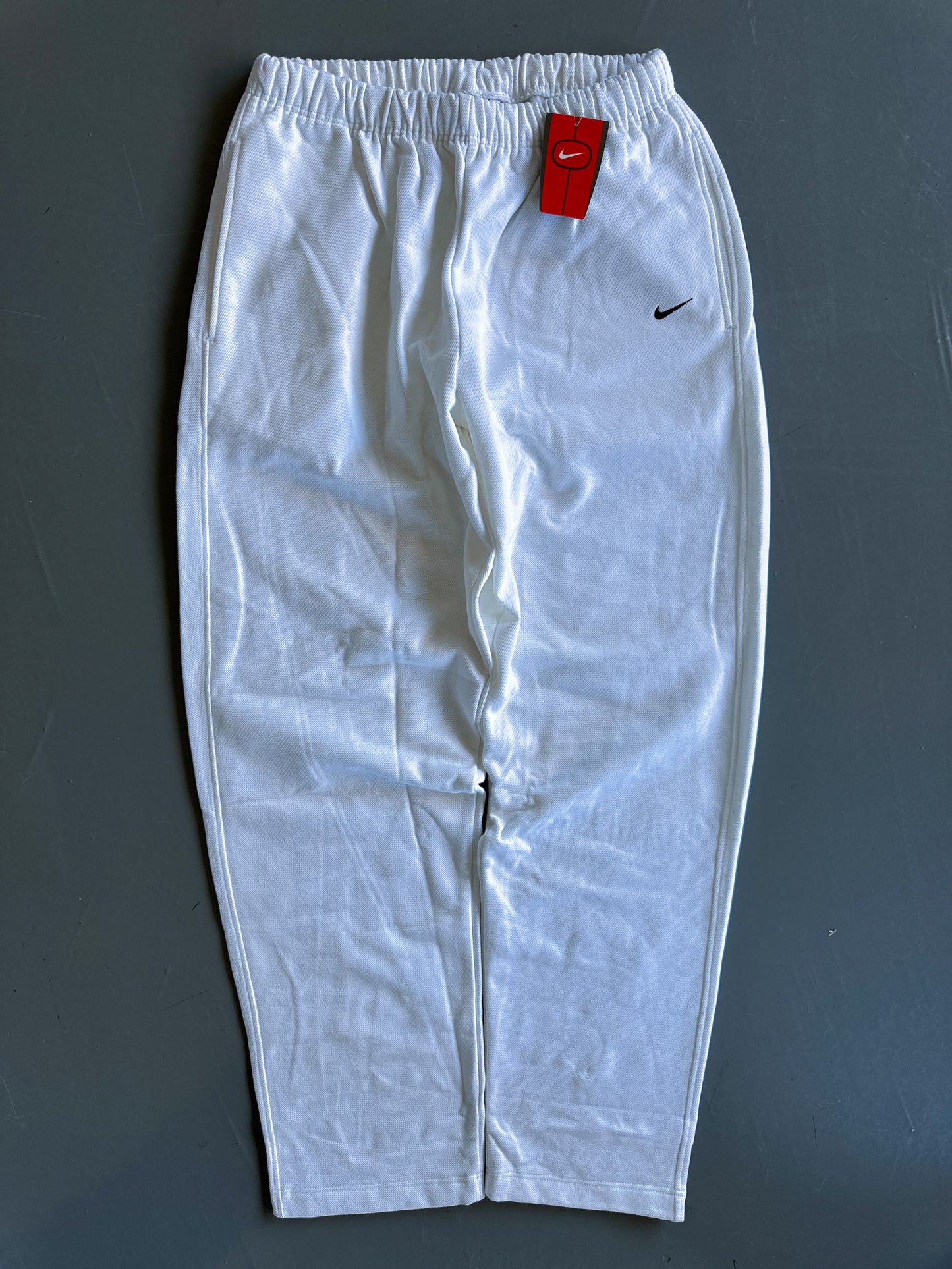 Nike Vintage *PREMIUM* Open Leg Sweatpants | L