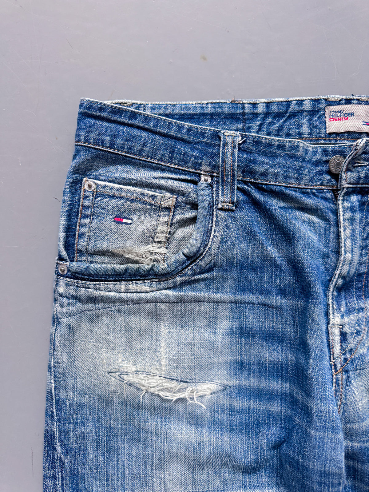 Tommy Hilfiger Vintage Jeans | L