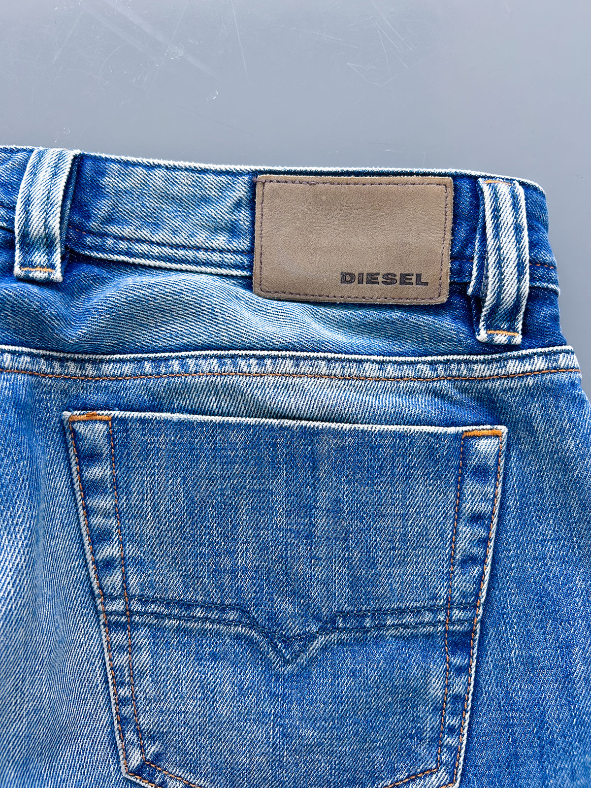Diesel Vintage Baggy Jeans | M - 33/34