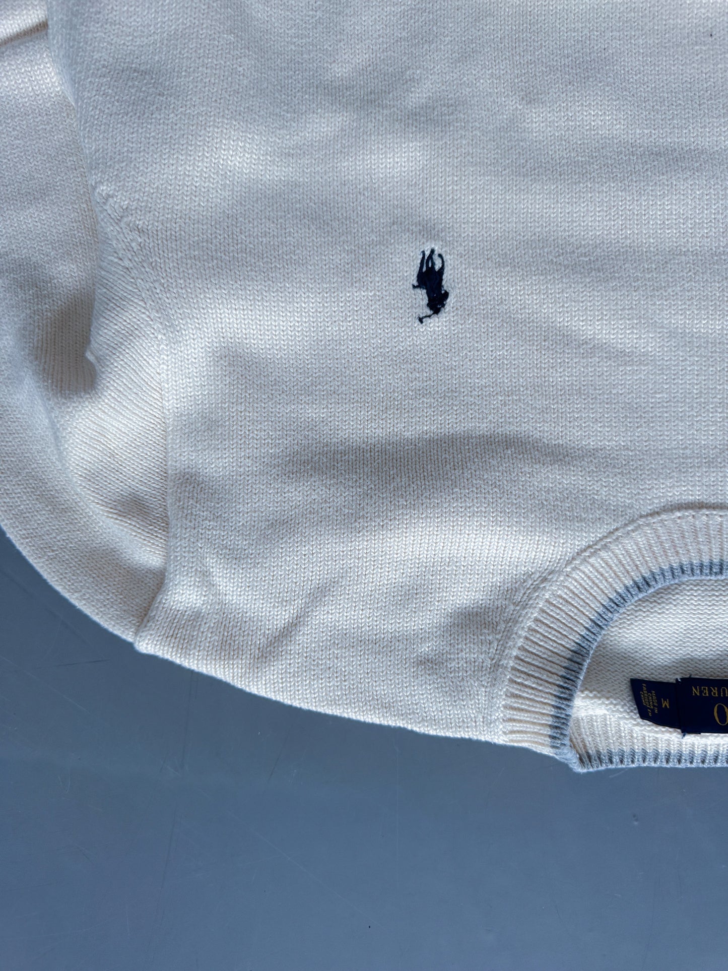 Polo Ralph Lauren Vintage Pullover | M