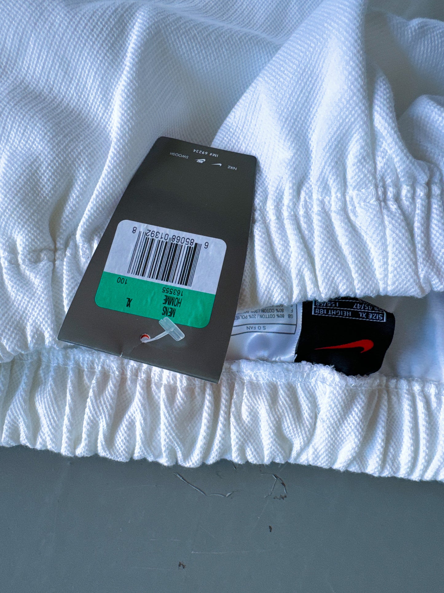 Nike Vintage *PREMIUM* Open Leg Sweatpants | L