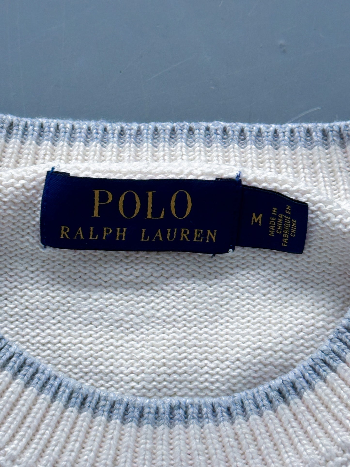 Polo Ralph Lauren Vintage Pullover | M