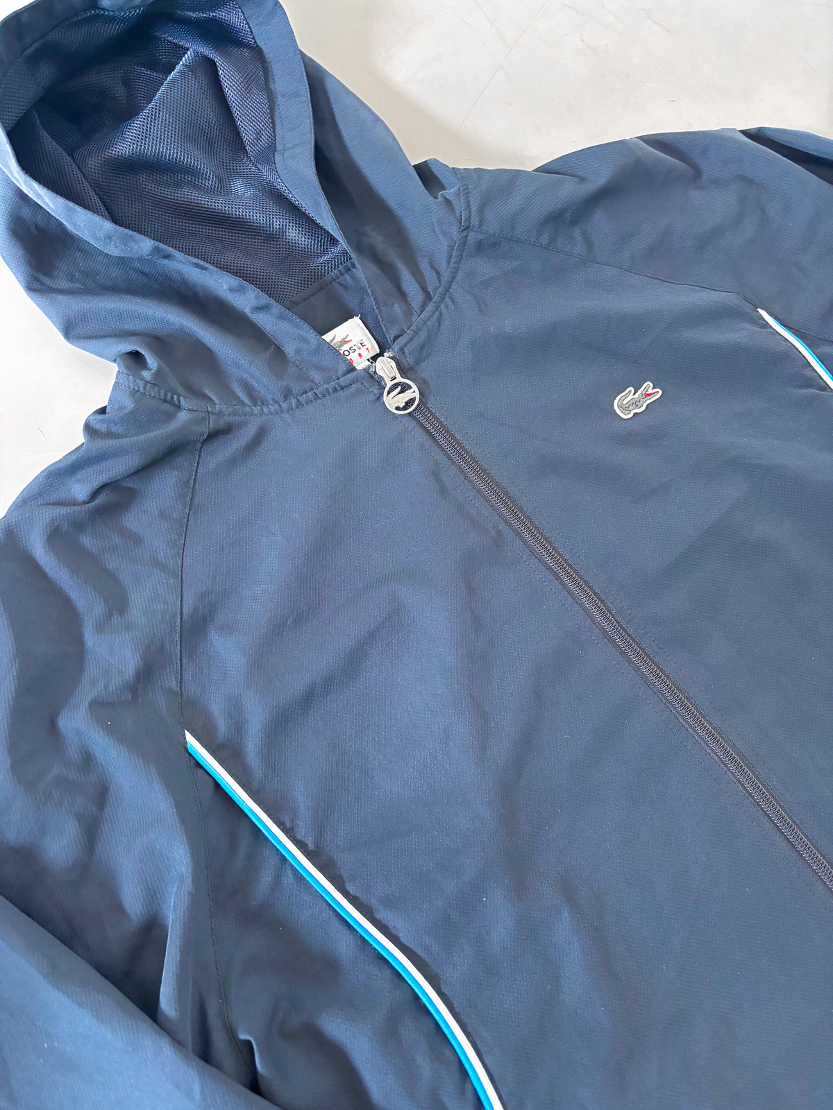 Lacoste Vintage Trackjacket | L