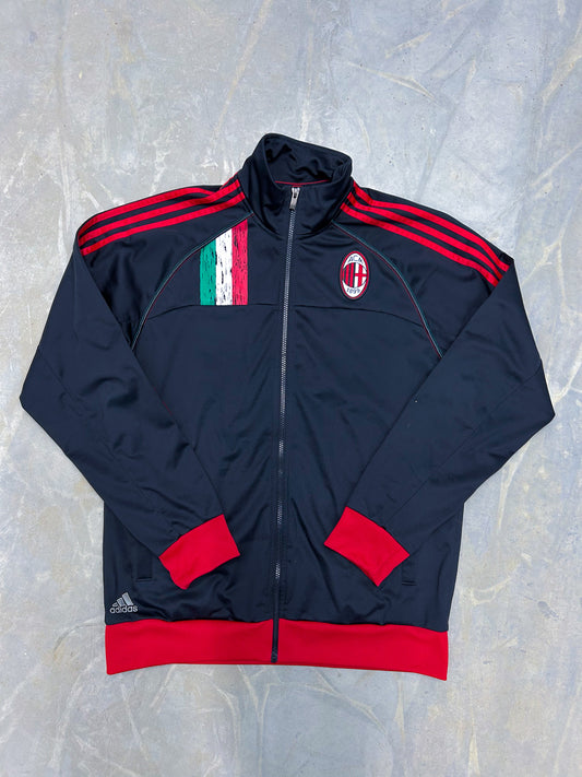 Adidas x AC Milan Vintage Trackjacket | L