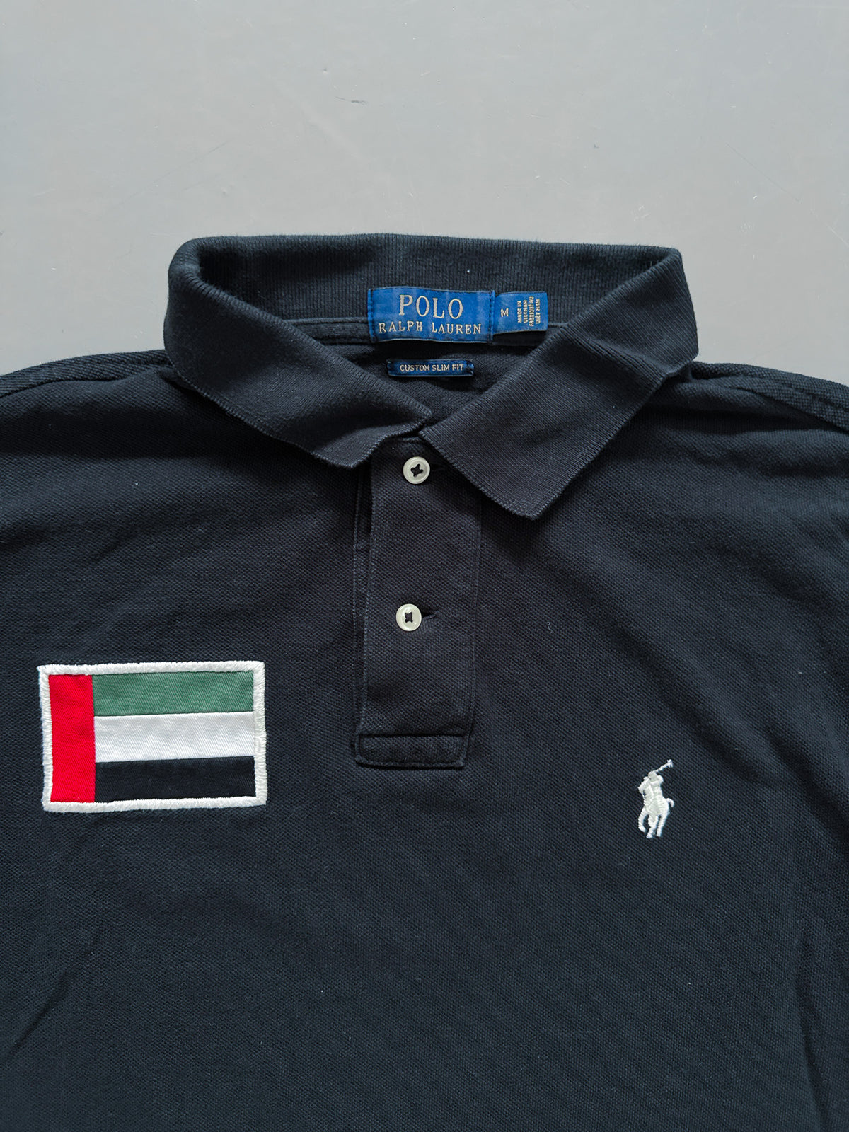 Polo Ralph Lauren Vintage Polo-Shirt | M