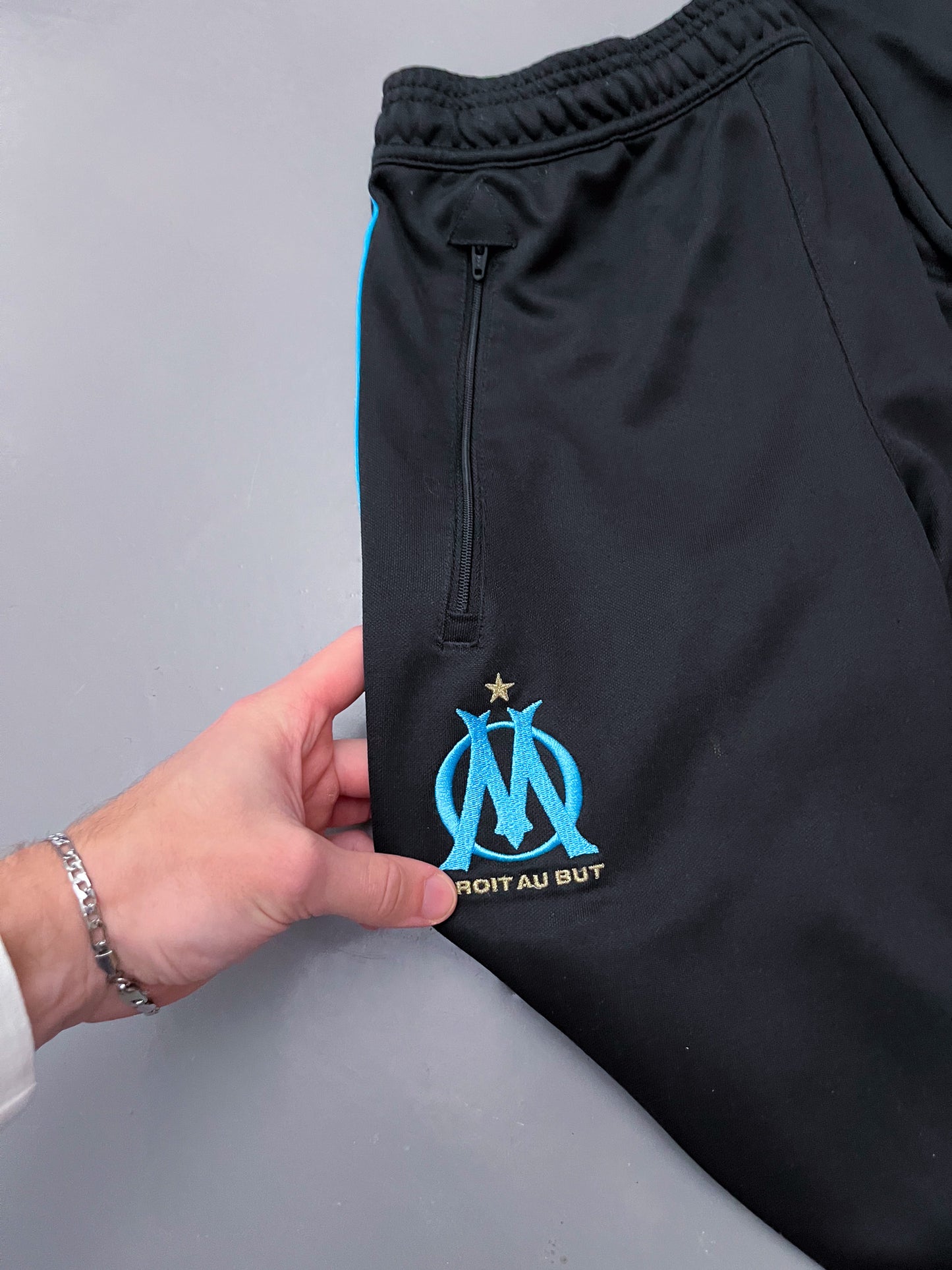 Vintage Adidas Marseille Tracksuit | M