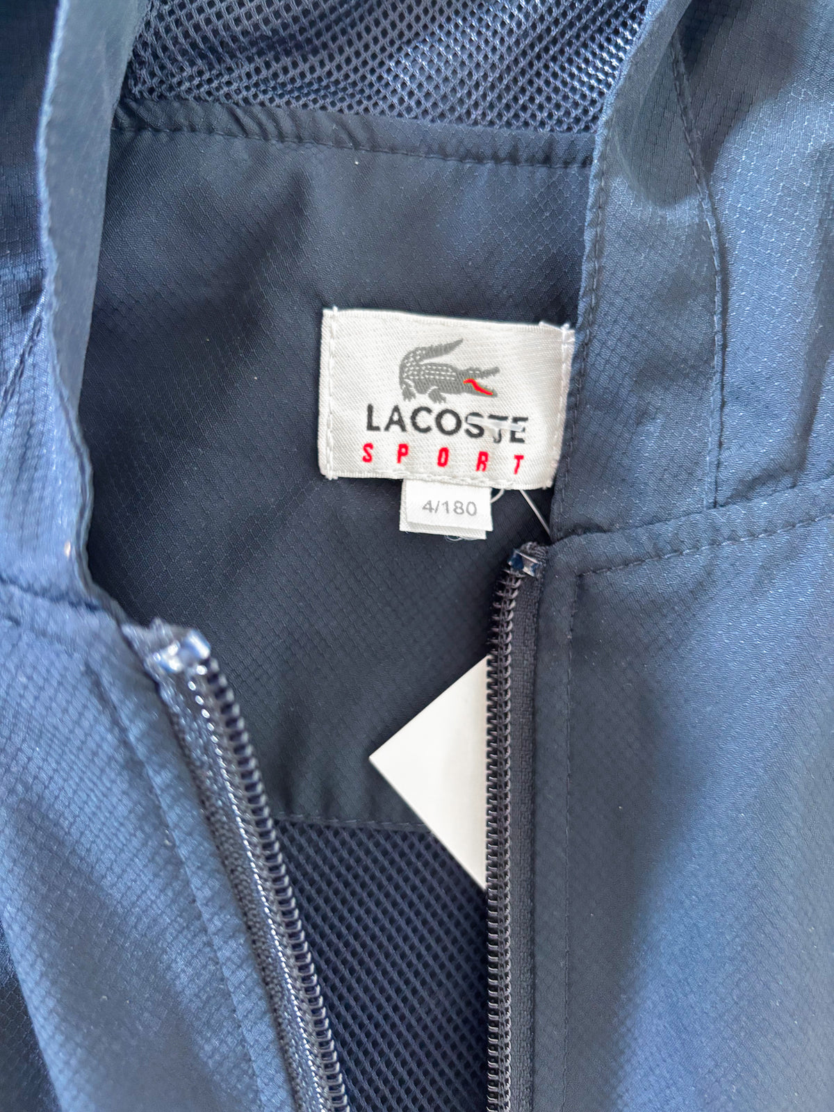 Lacoste Vintage Trackjacket | L