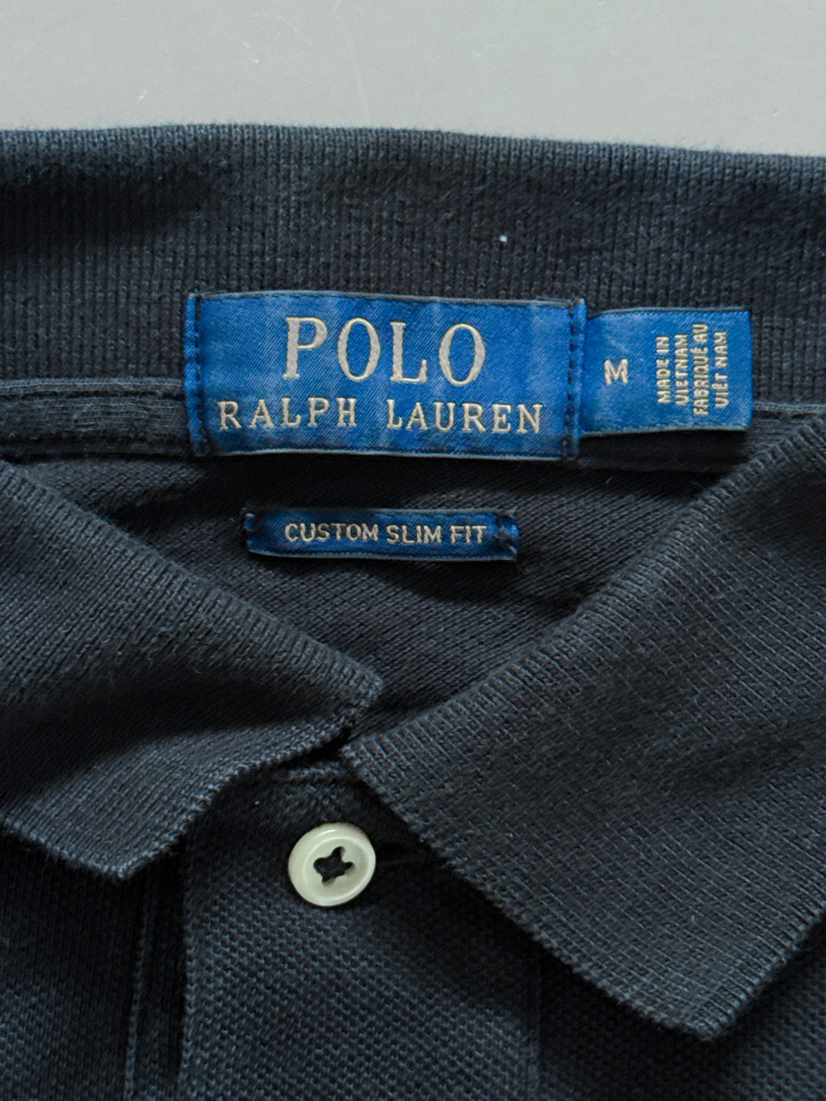 Polo Ralph Lauren Vintage Polo-Shirt | M