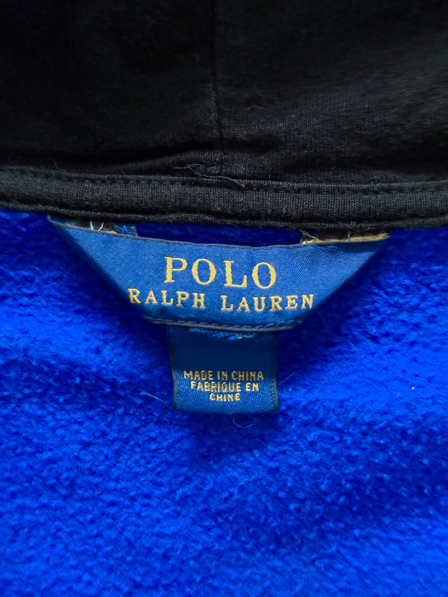 Polo Ralph Lauren Vintage Sweatjacke | S