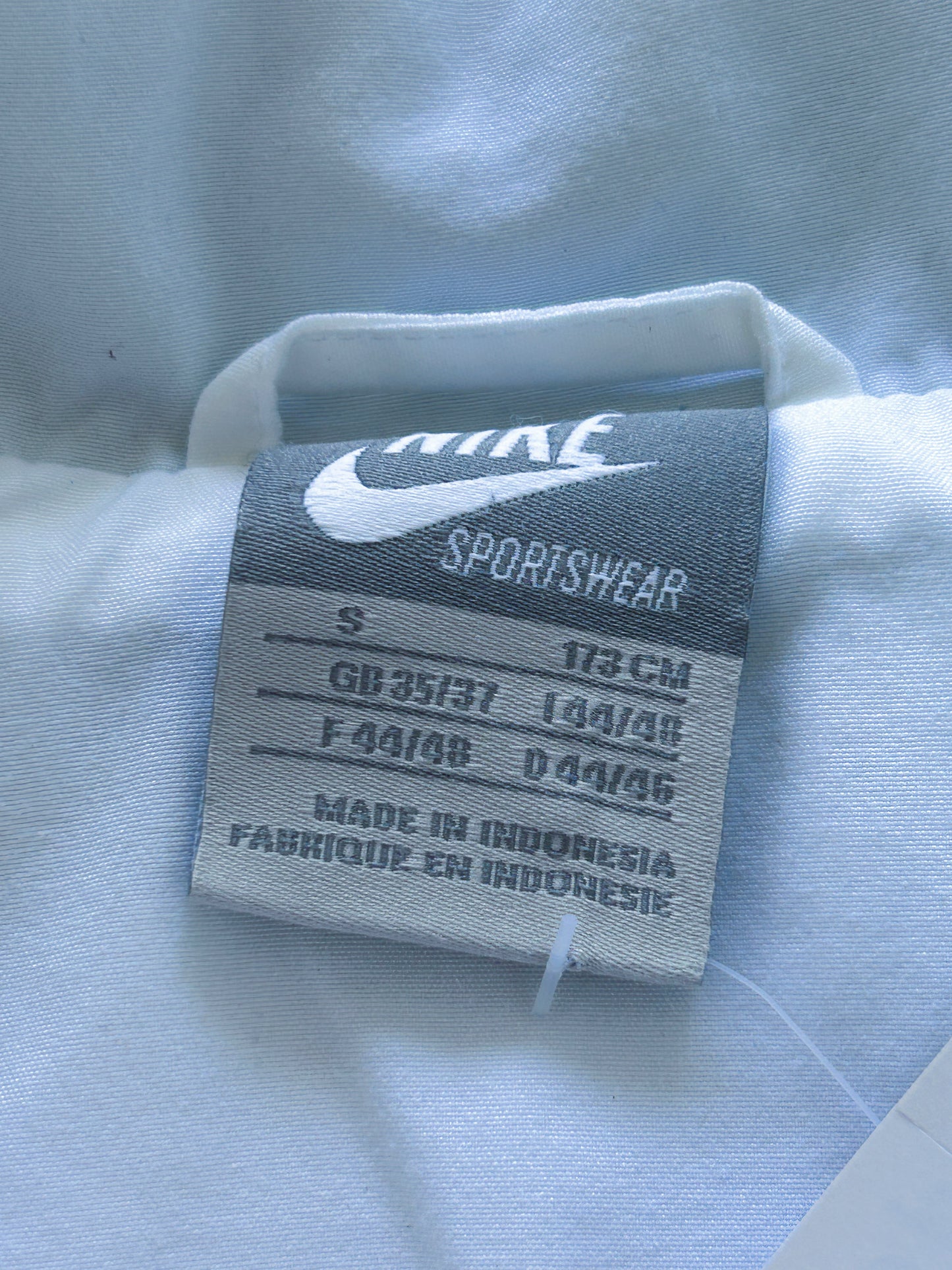 Nike Vintage Trackjacket | S