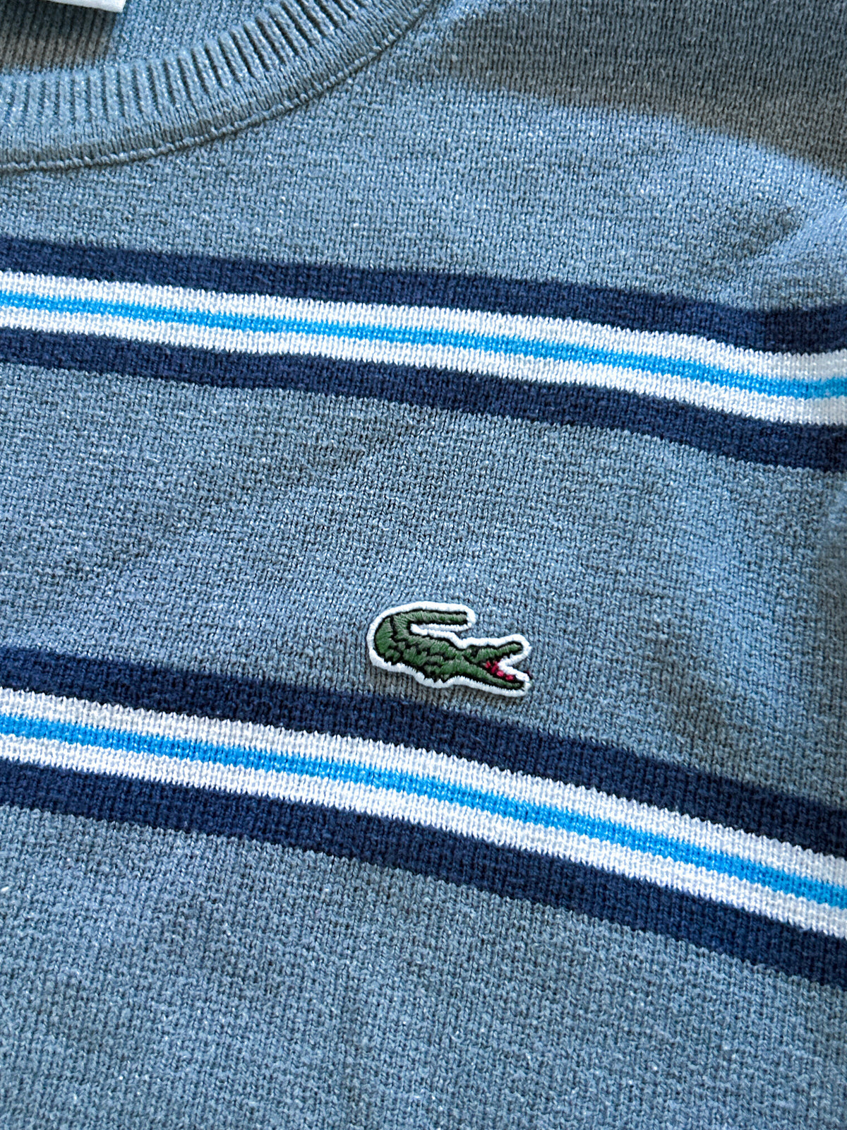 Lacoste Vintage Pullover | L