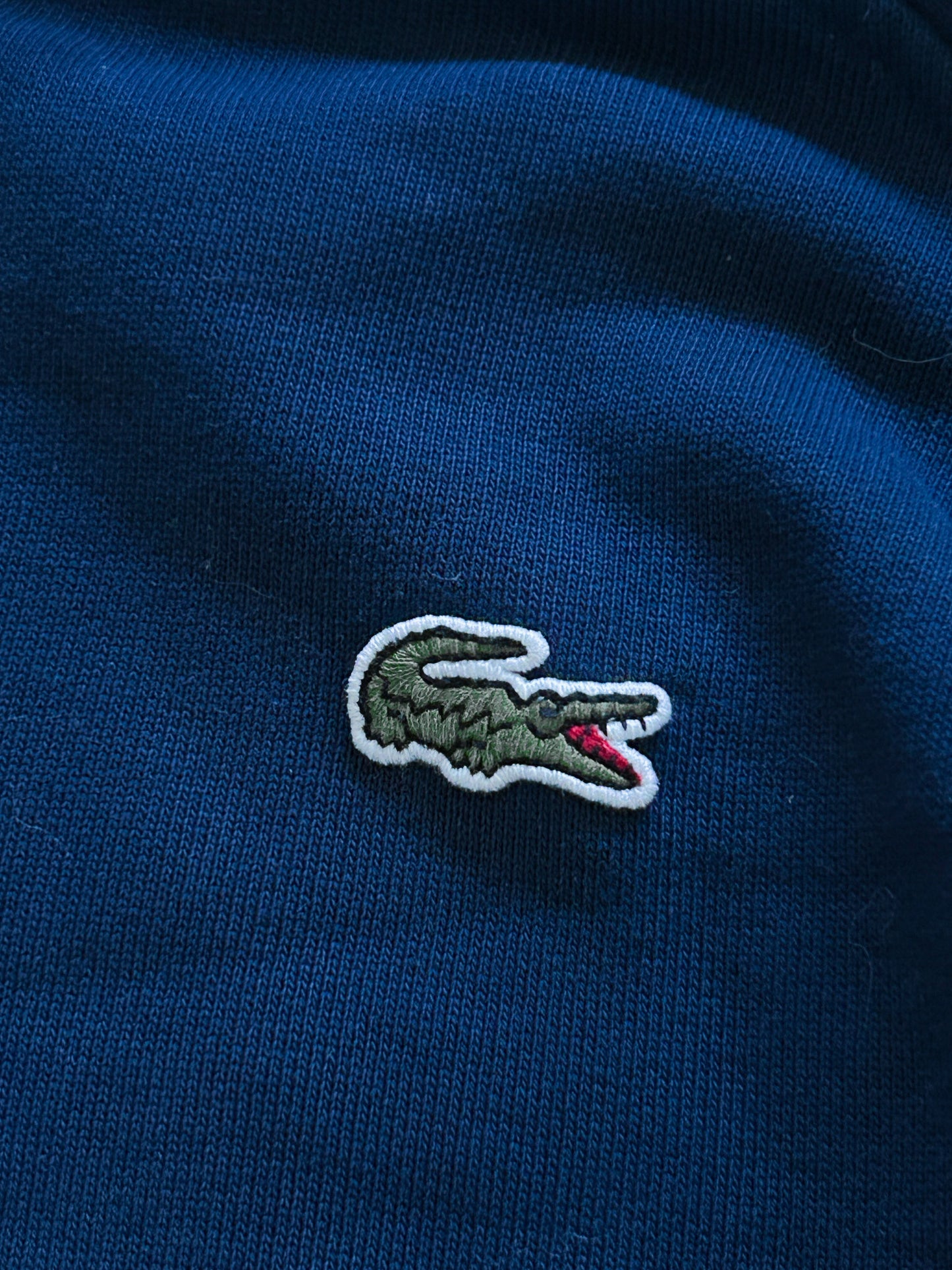 Lacoste Vintage Sweatjacke | L