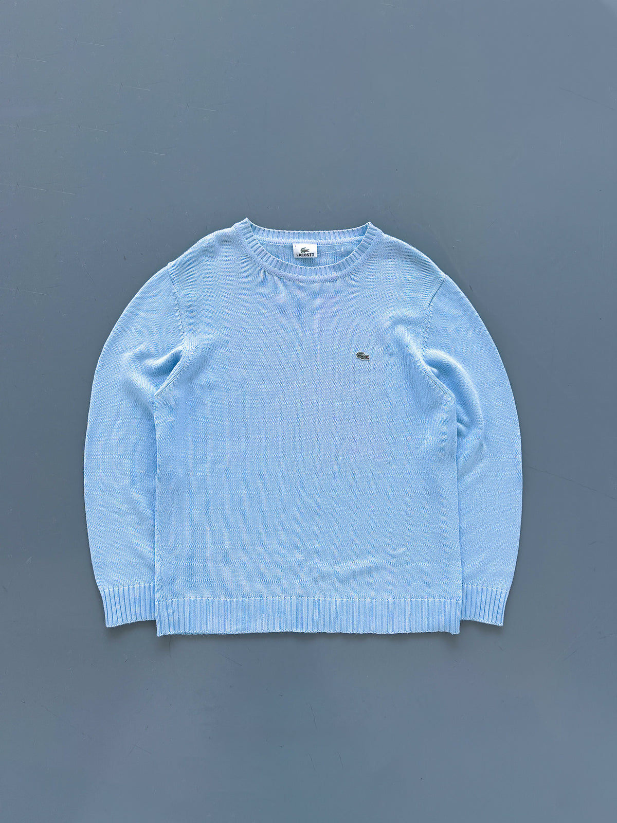 Lacoste Vintage *PREMIUM* Pullover | M