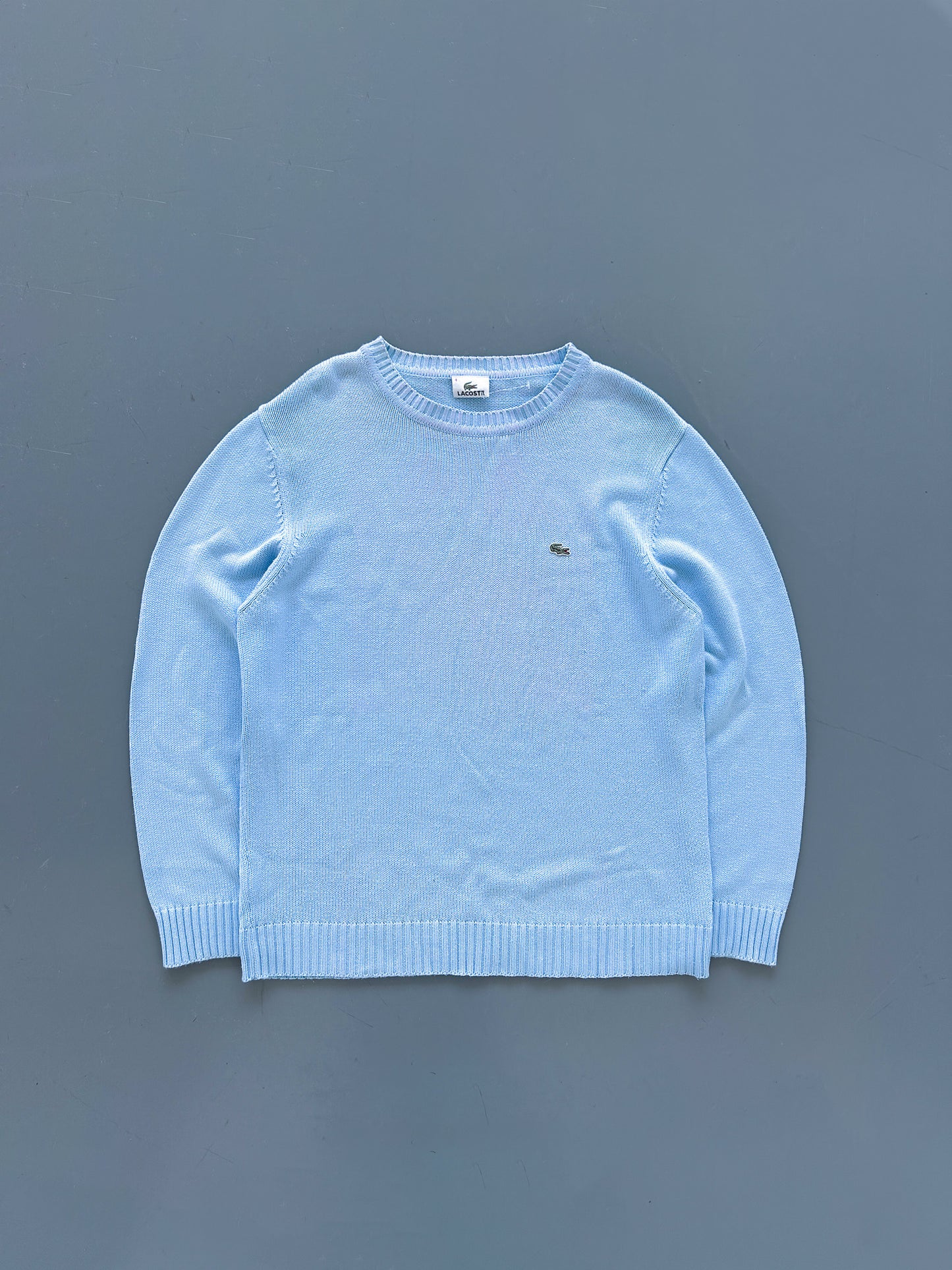 Lacoste Vintage *PREMIUM* Pullover | M