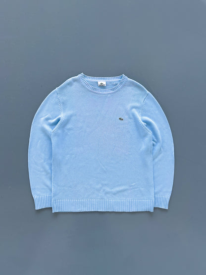 Lacoste Vintage *PREMIUM* Pullover | M