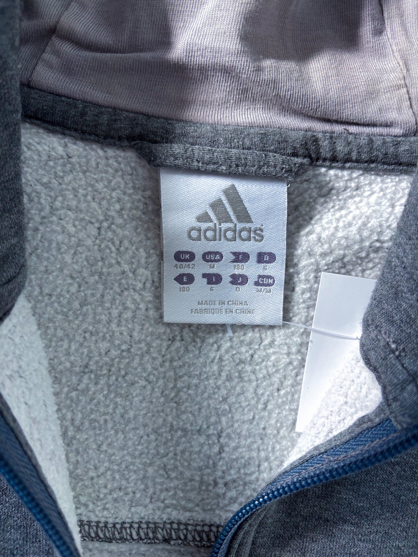 Adidas Vintage Trackjacket | M