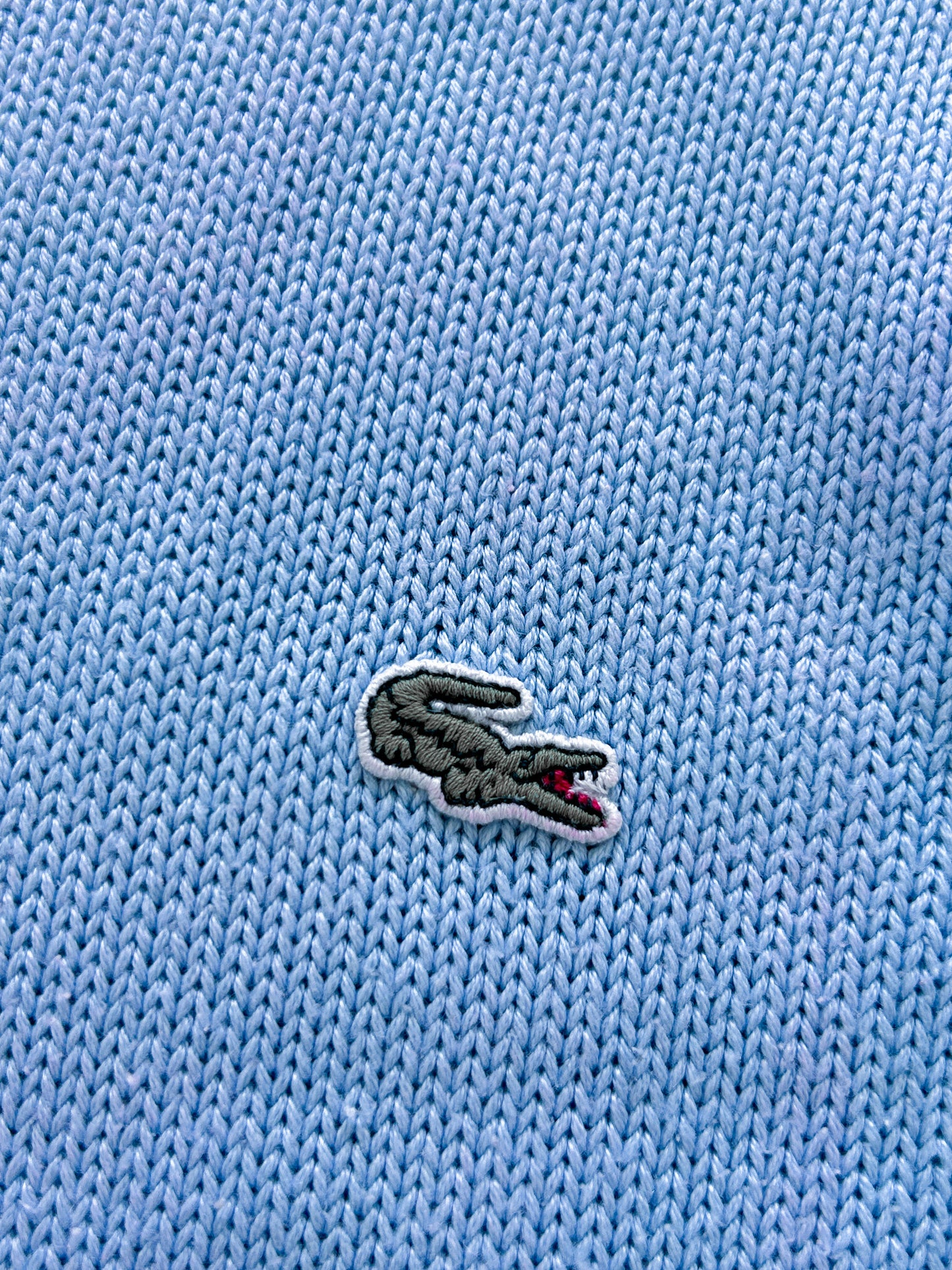 Lacoste Vintage *PREMIUM* Pullover | M