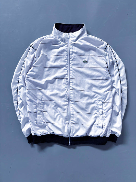 Lacoste Vintage Trackjacket | M