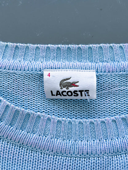 Lacoste Vintage *PREMIUM* Pullover | M