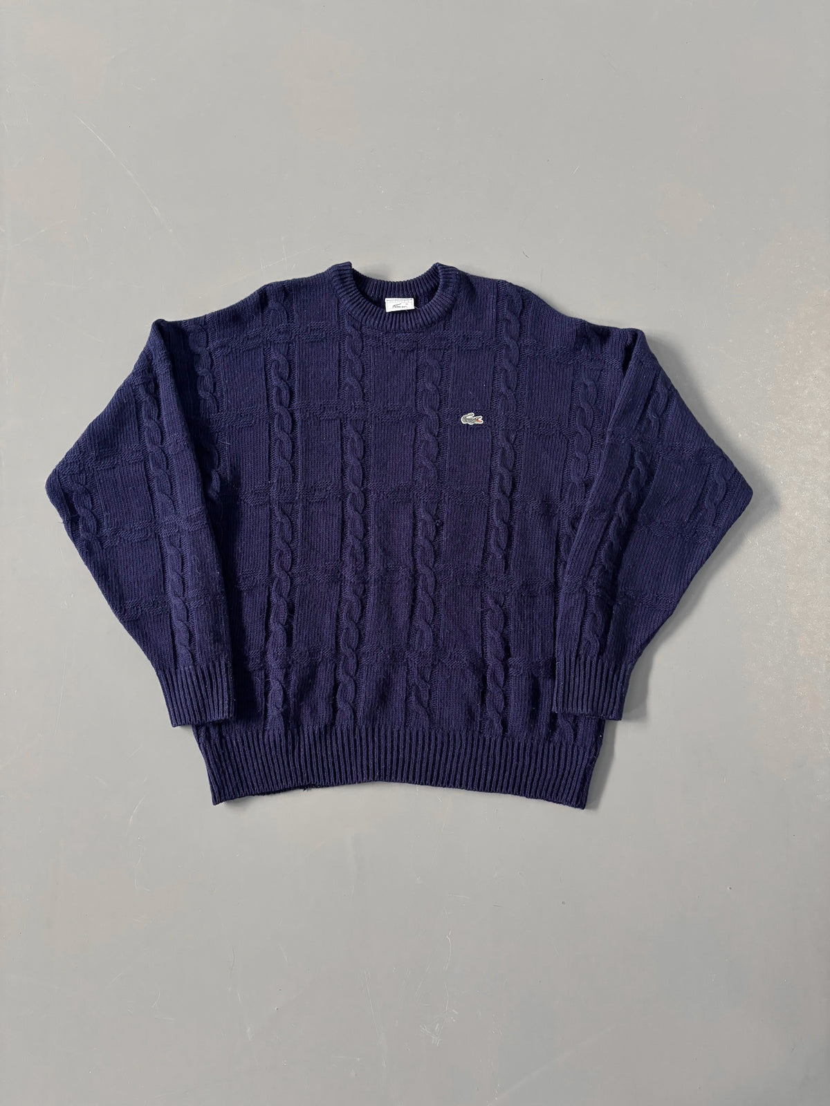 Lacoste Vintage Pullover | XL