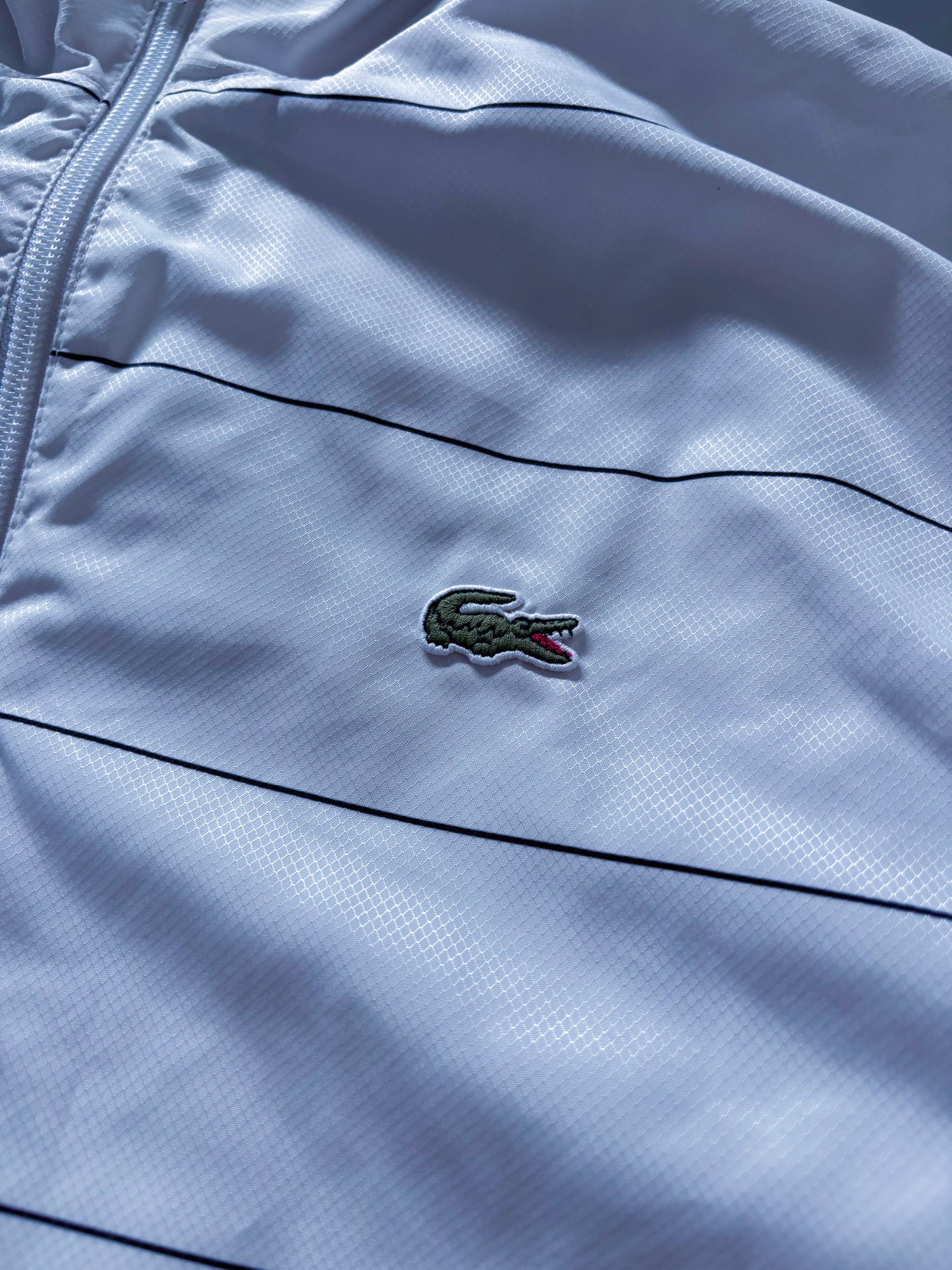Lacoste Vintage Trackjacket | M
