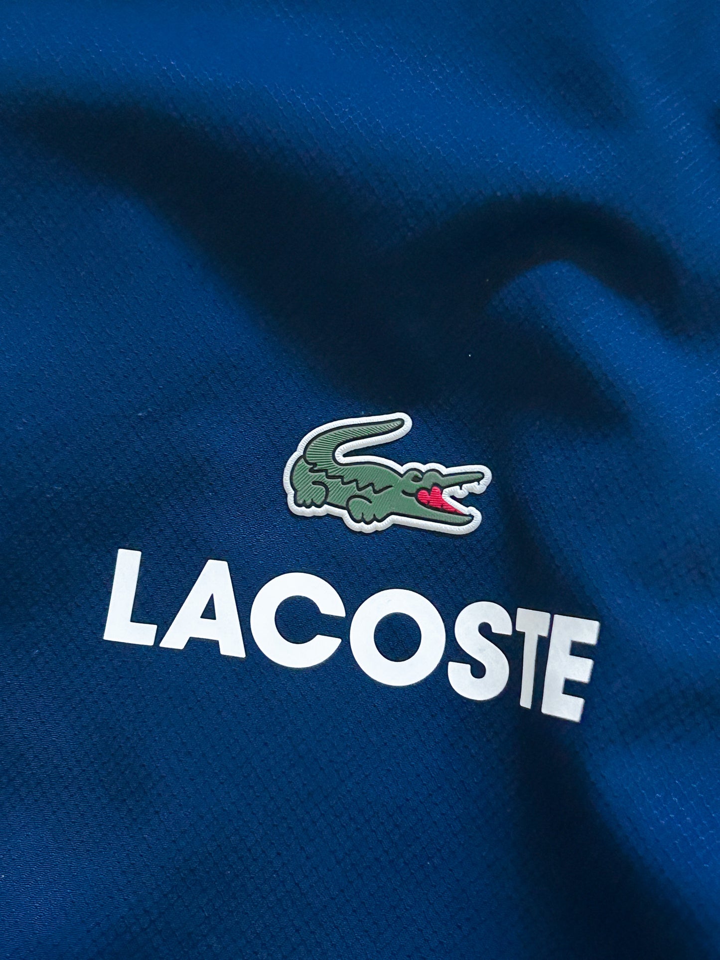 Lacoste Vintage Trackjacket | M
