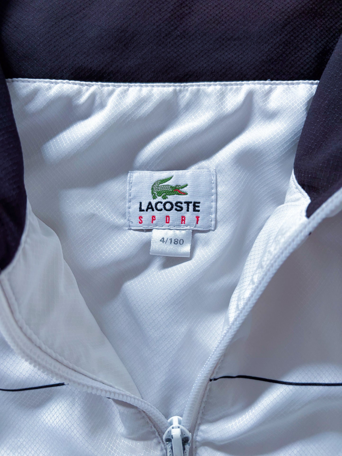Lacoste Vintage Trackjacket | M