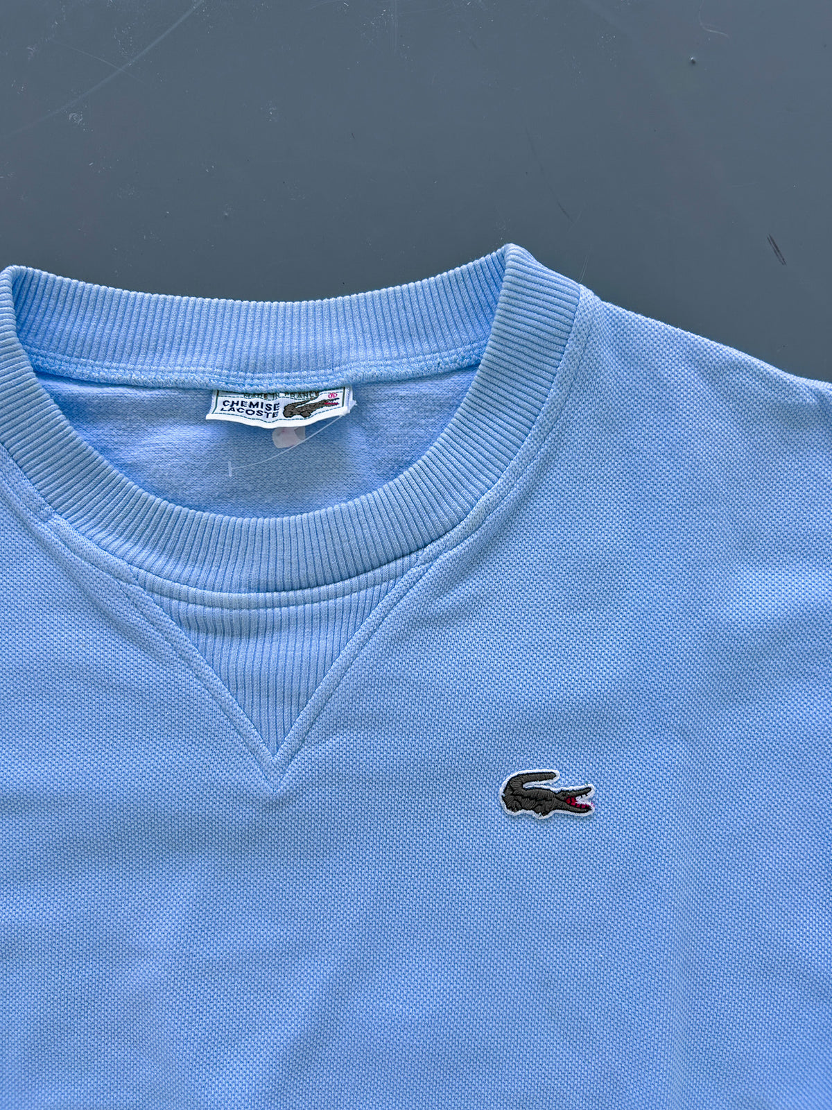 Lacoste Vintage Pullover | M