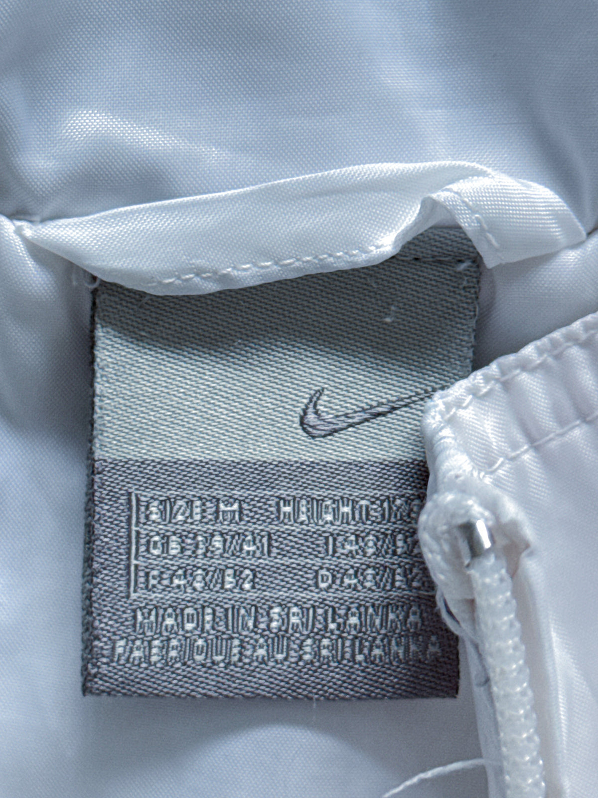 Nike Vintage Trackjacket | M