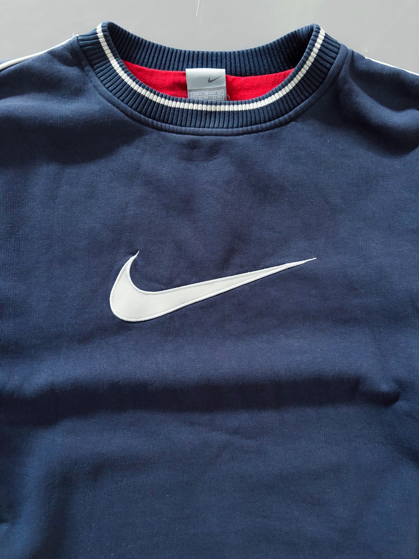 Nike Vintage Pullover | L
