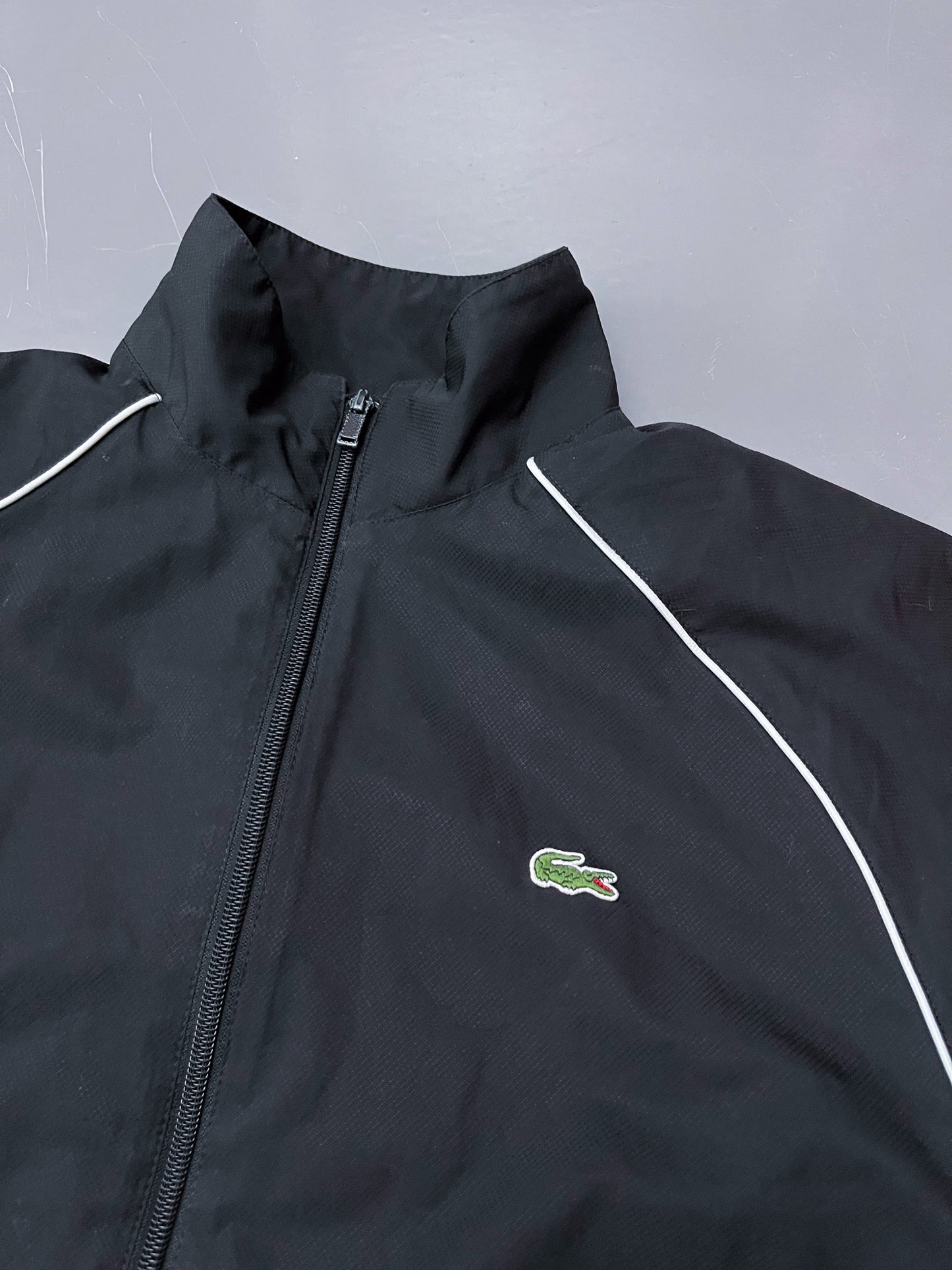 Vintage Lacoste *PREMIUM* Trackjacket |M