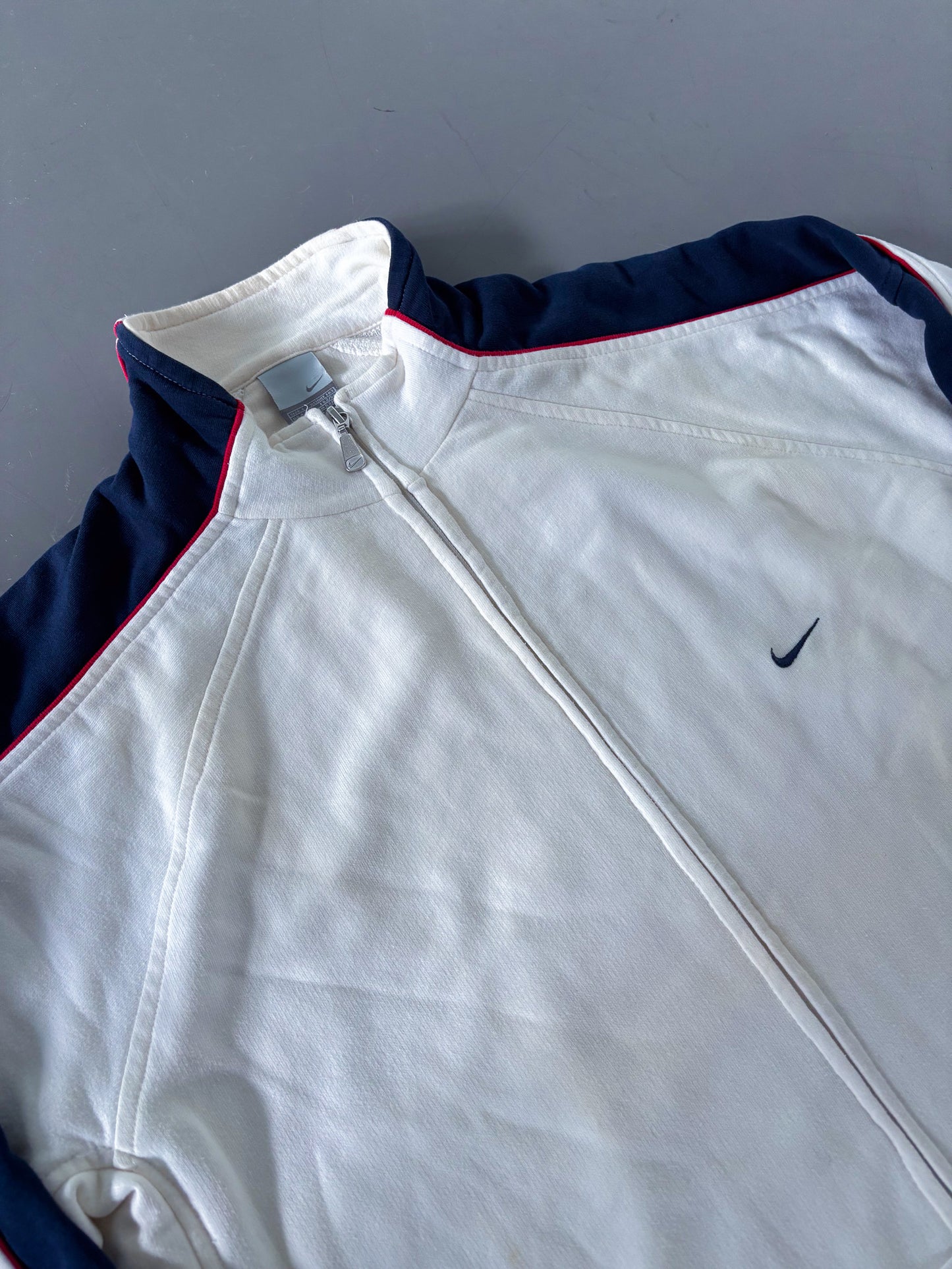 Nike Vintage Trackjacket | L