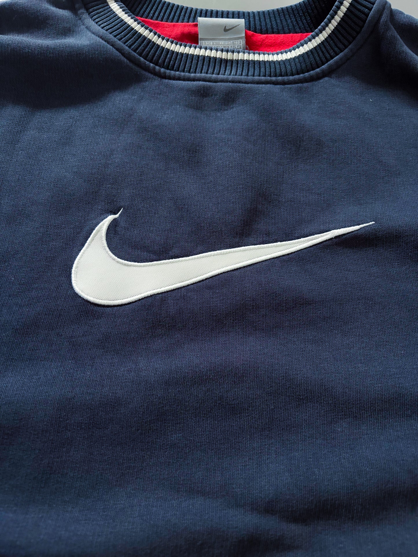 Nike Vintage Pullover | L