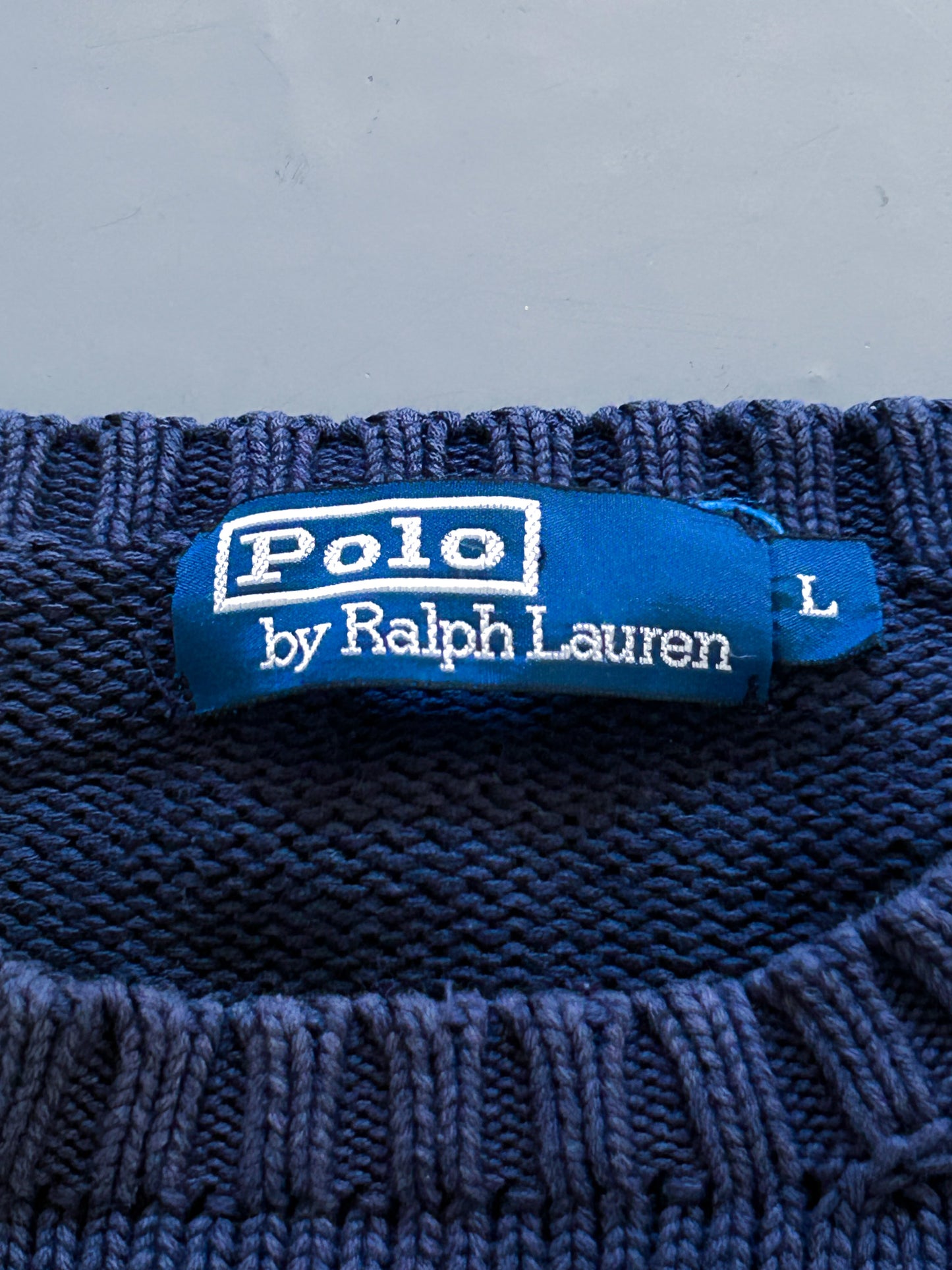 Polo Ralph Lauren Vintage Pullover | L