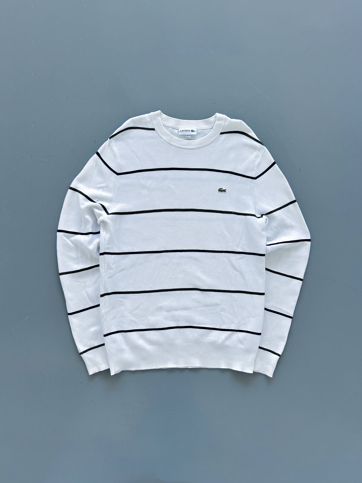 Lacoste Vintage Pullover | M
