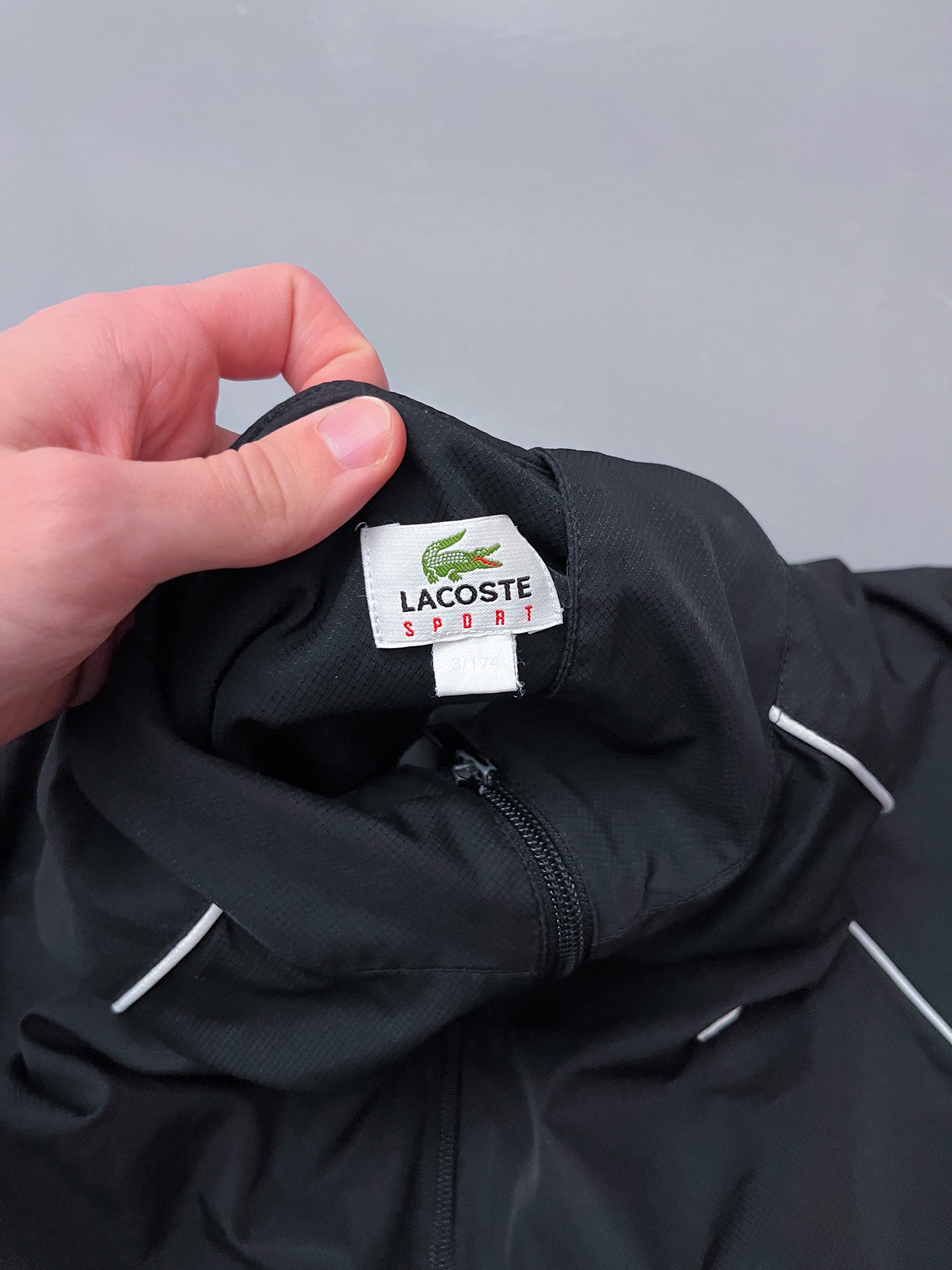 Vintage Lacoste *PREMIUM* Trackjacket |M