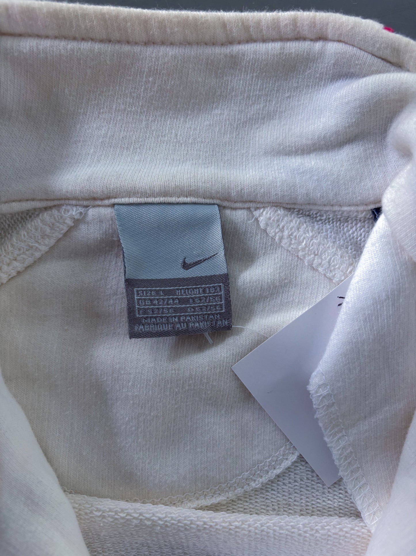 Nike Vintage Trackjacket | L