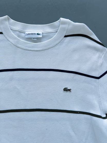 Lacoste Vintage Pullover | M