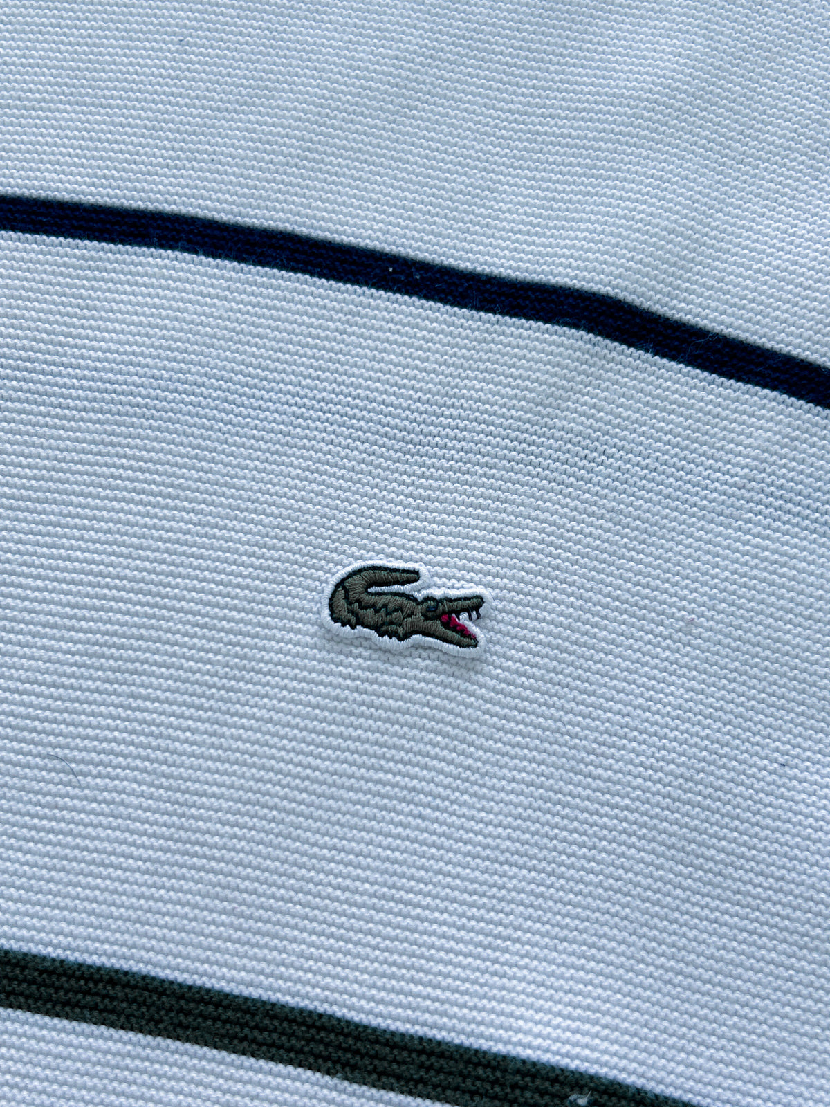 Lacoste Vintage Pullover | M