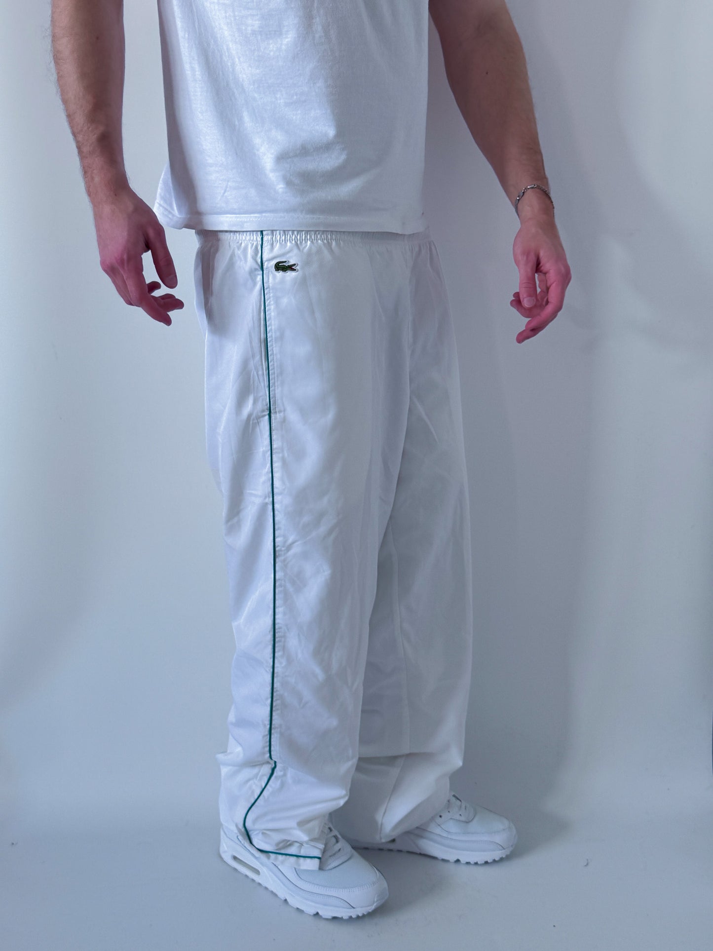 Lacoste Vintage Trackpants | S