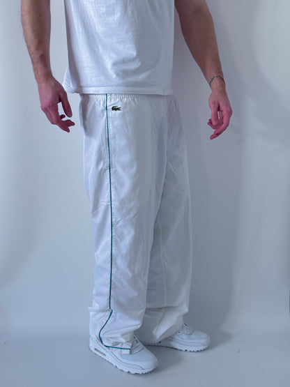 Lacoste Vintage *PREMIUM* Trackpants | L