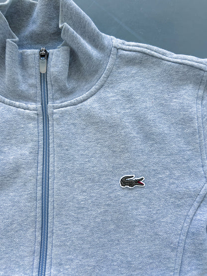 Lacoste Vintage *Basic* Sweatjacke | M