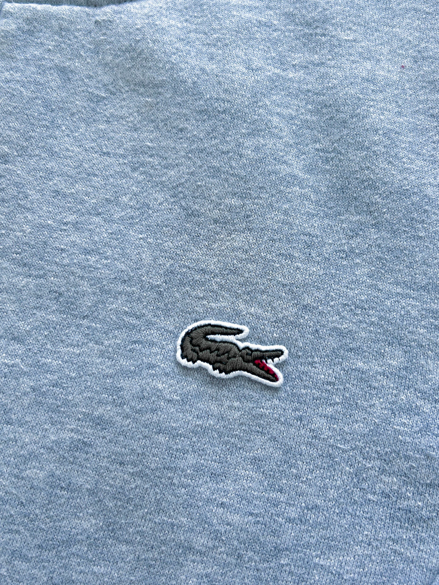 Lacoste Vintage *Classic* Sweatjacke | M