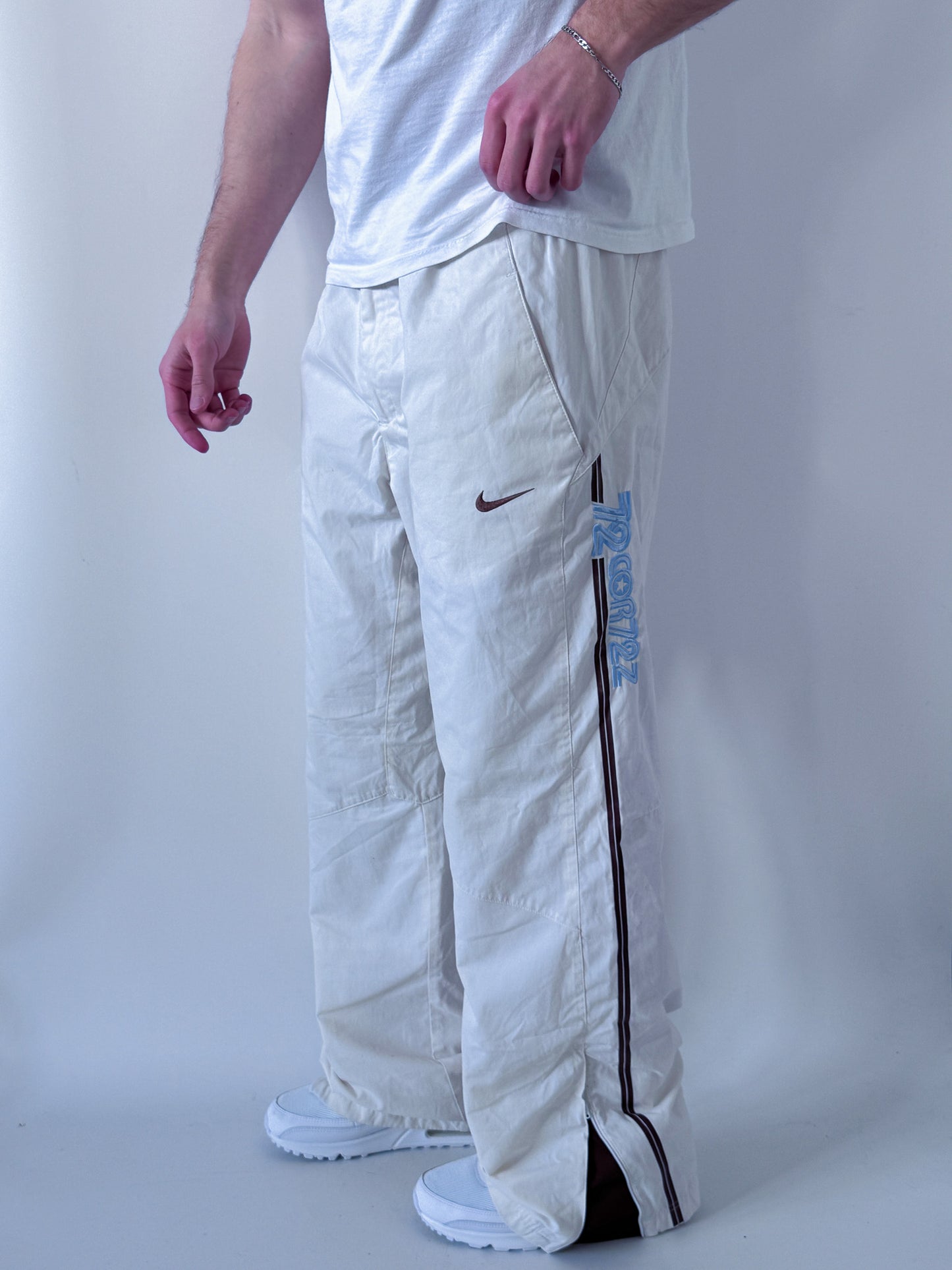 Nike Vintage *CORTEZ* Trackpants | XL