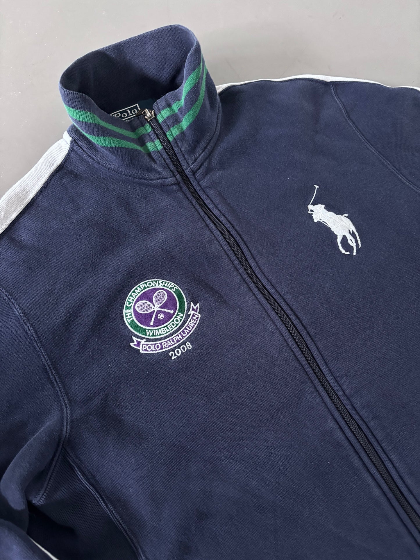 Polo Ralph Lauren Vintage Trackjacket | M