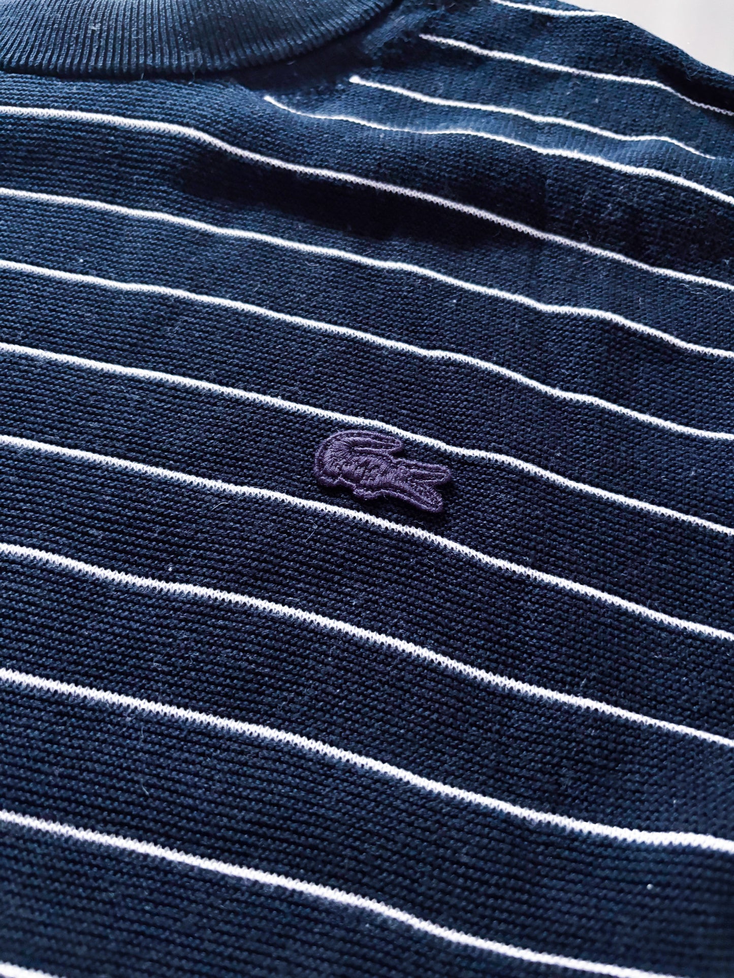 Lacoste Vintage Pullover | S