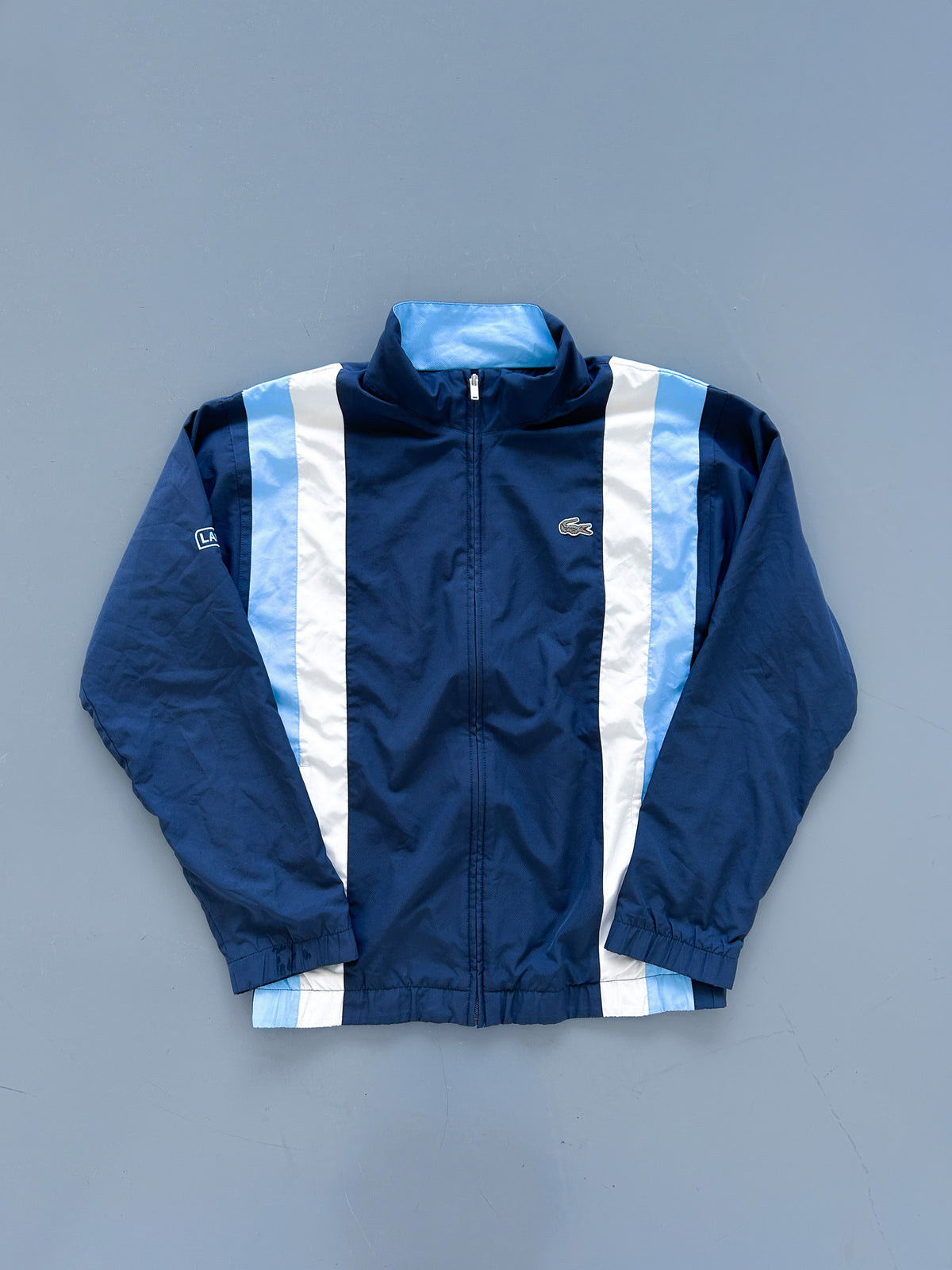 Lacoste Vintage *PREMIUM* Trackjacket | M