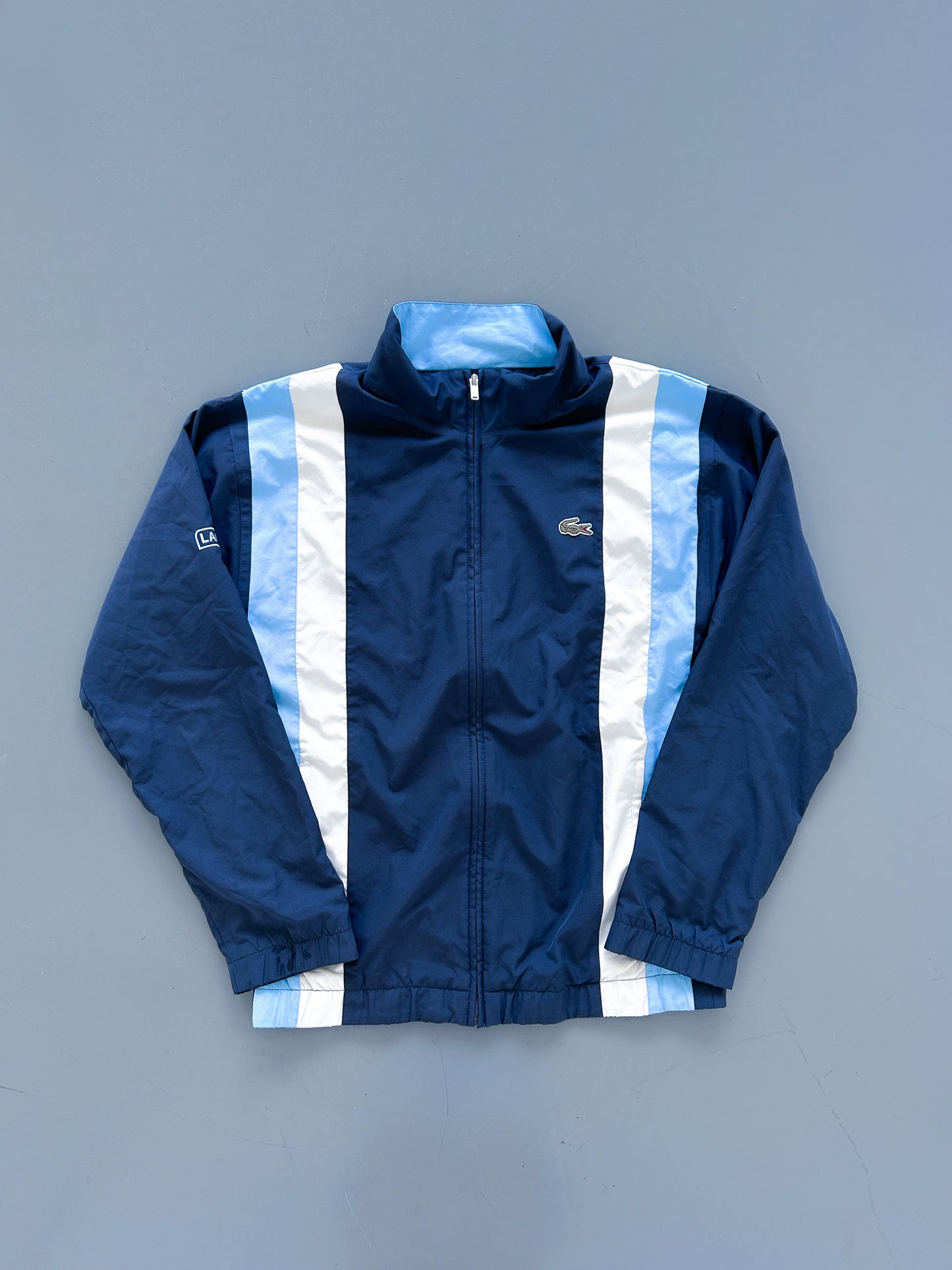 Lacoste Vintage *PREMIUM* Trackjacket | M