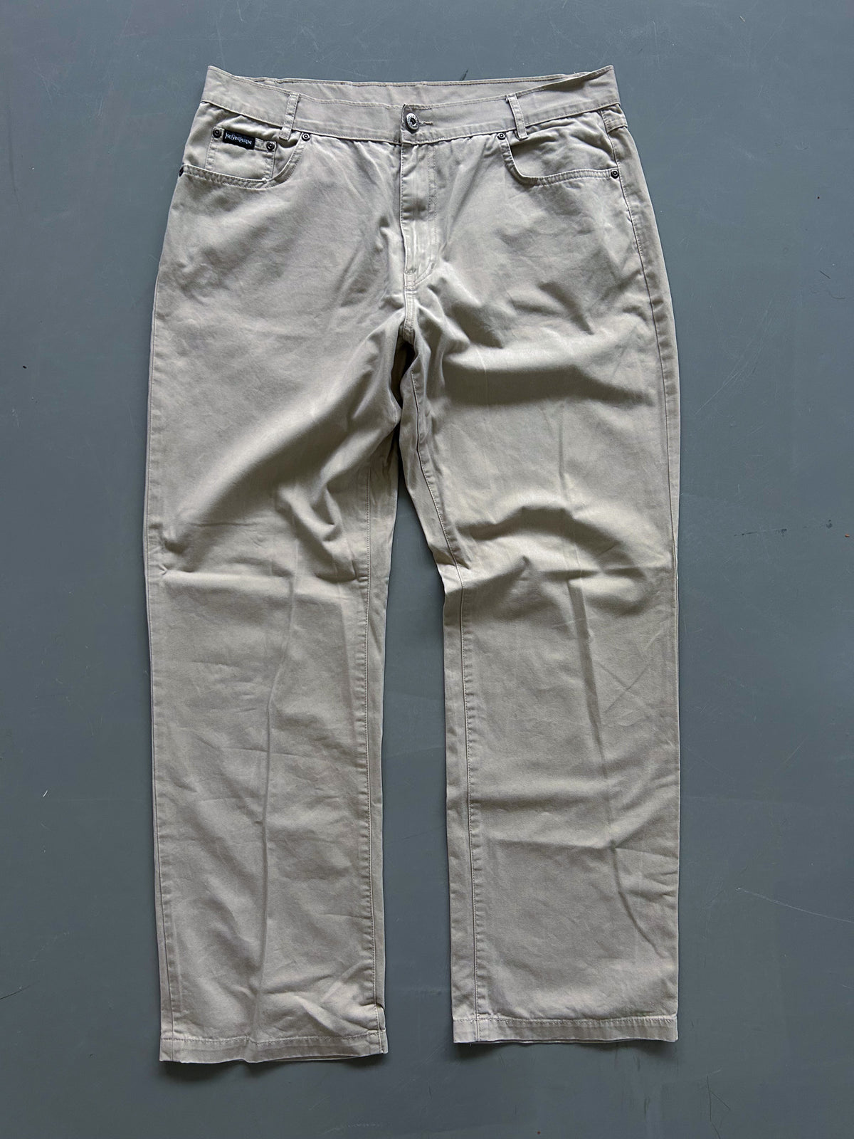 Yves Saint Laurent Vintage Jeans | L