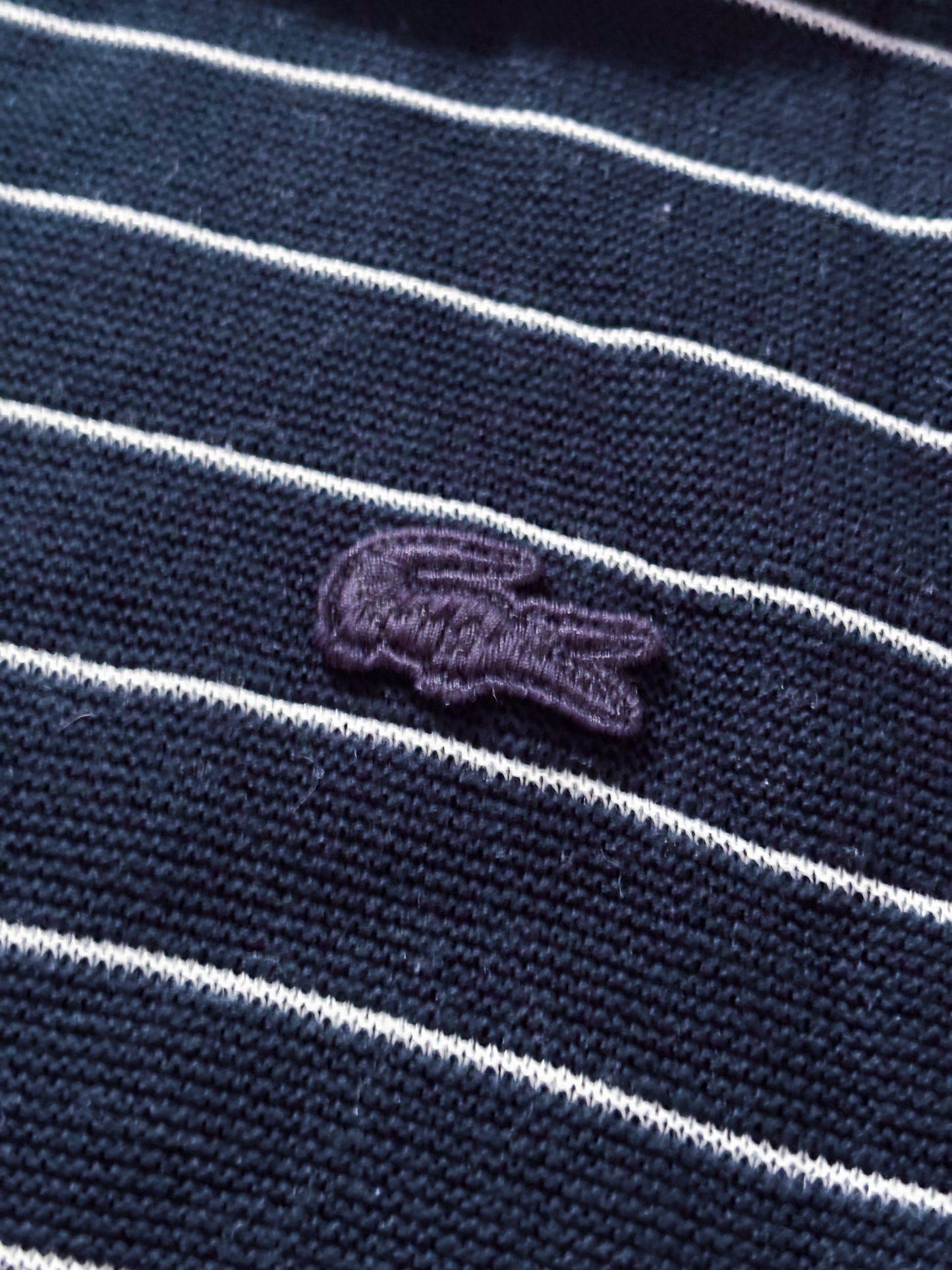 Lacoste Vintage Pullover | S